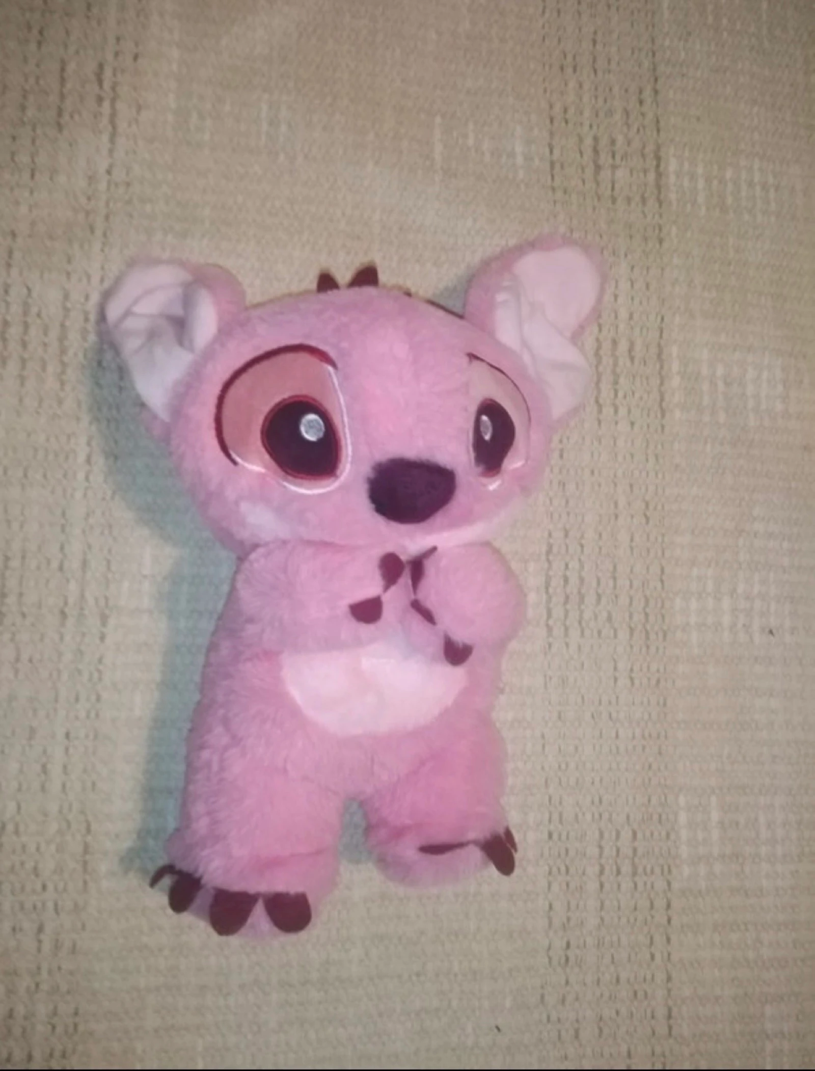 Peluche da Angel 